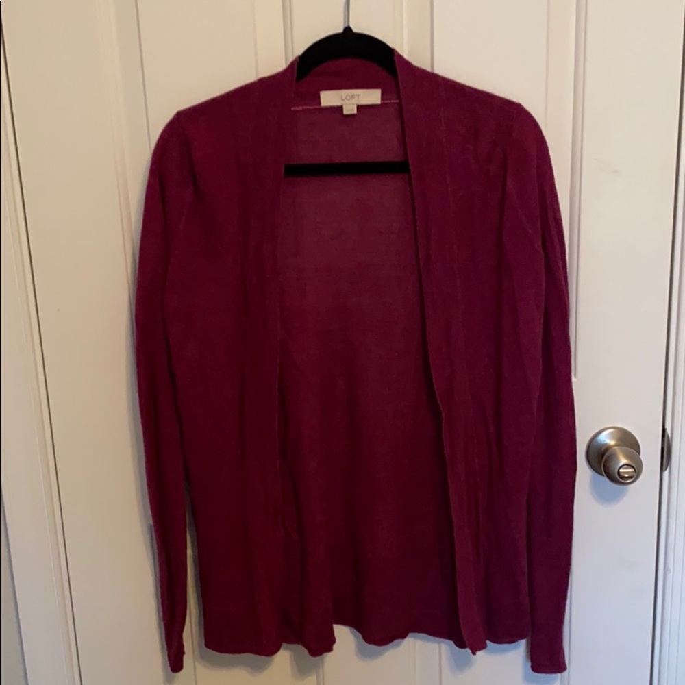 Loft spring sweater